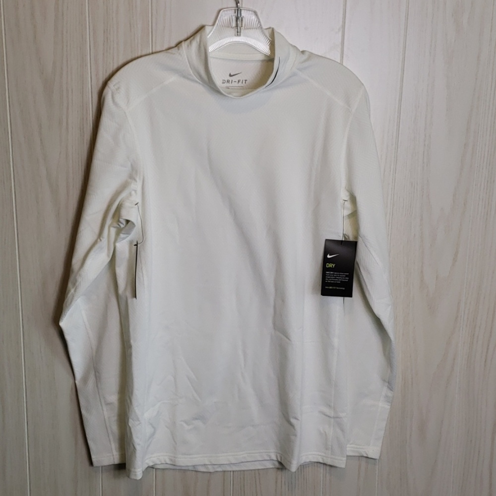 Nike Therma DRI-FIT Mocklayer Baselayer Top M